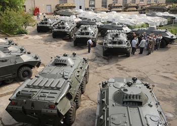 Студенты НГАУ будут набираться опыта на Николаевском бронетанковом заводе