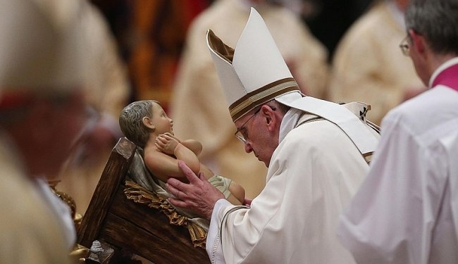 Городу и миру. Сегодня, в день Рождества, Папа произнесет традиционное послание