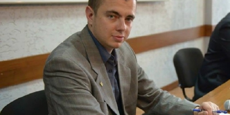 Анонс: «Гость дня» на «Інше ТВ» – руководитель НОО ВО «Свобода» Демид Губский