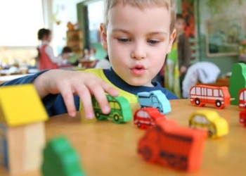 Официально: детские сады Николаева сегодня работают в обычном режиме, завтра – по сокращенному графику