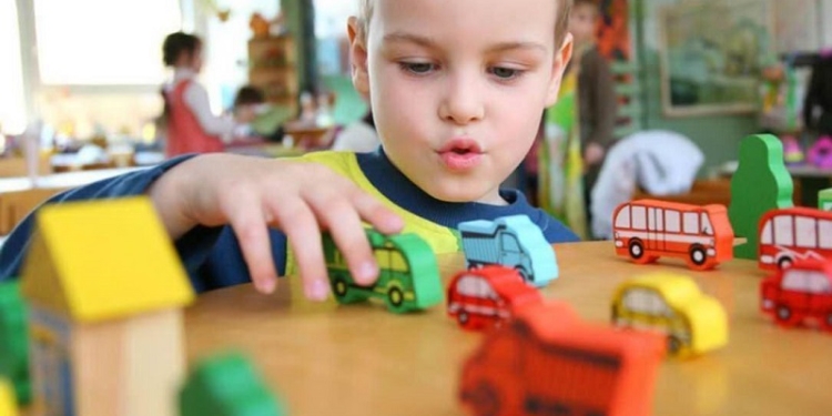 Официально: детские сады Николаева сегодня работают в обычном режиме, завтра – по сокращенному графику