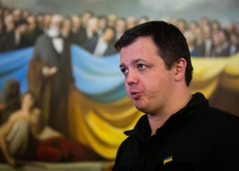 Семенченко инициирует экстренное заседание комитета Рады по нацбезопасности