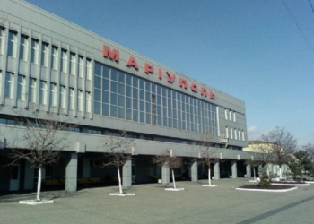 Это уже не шутки: на железнодорожном вокзале Мариуполя нашли взрывчатку