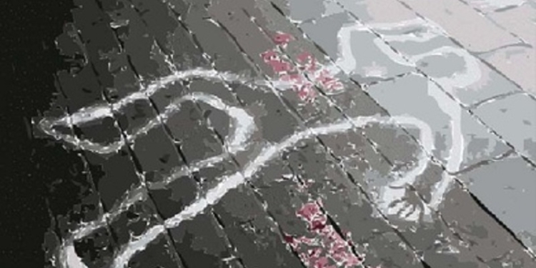 На ул.Лазурной убили 87-летнего мужчину