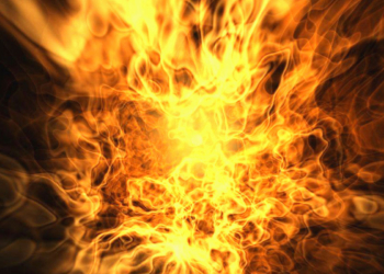 Херсонский пиротехник-любитель взорвал себя вместе с квартирой