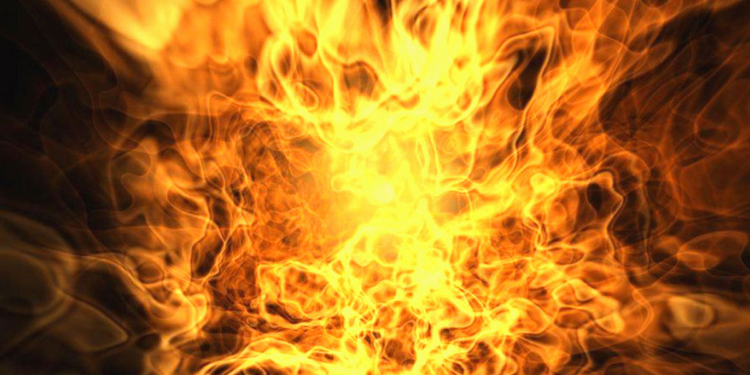 Херсонский пиротехник-любитель взорвал себя вместе с квартирой