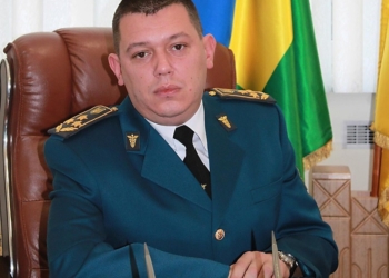 Начальник Николаевской таможни Александр Горбов приглашает на встречу