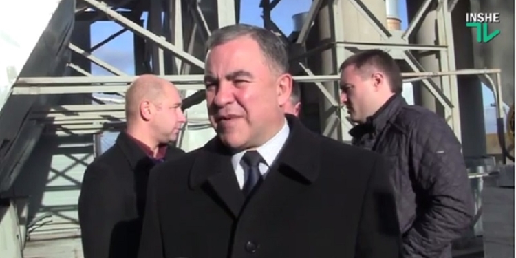 Весной Юрий Гранатуров намерен заставить собственников «Экотранса» «потрясти мошной»