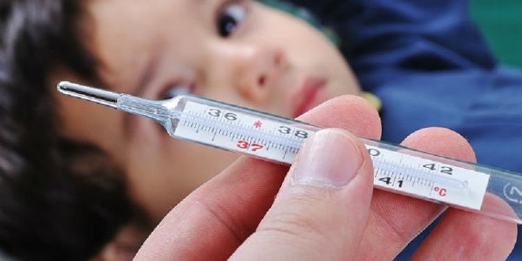 До эпидпорога еще далеко. Но в двух классах Кривоозерской школы на прошлой неделе был карантин