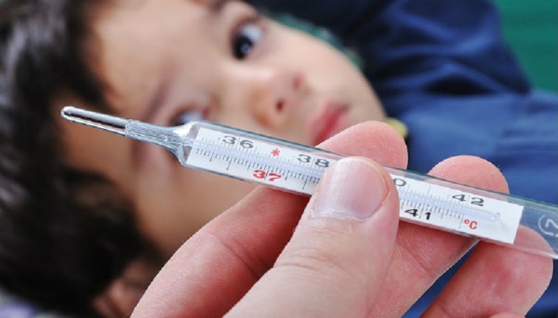 В Украине эпидемический порог по гриппу перейден в пяти областях 1