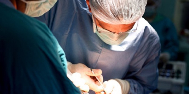 Очаковский хирург спасает бойцов в зоне АТО