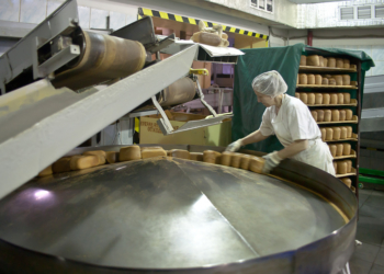 Городская власть заявляет, что николаевские хлебзаводы работают в плановом режиме