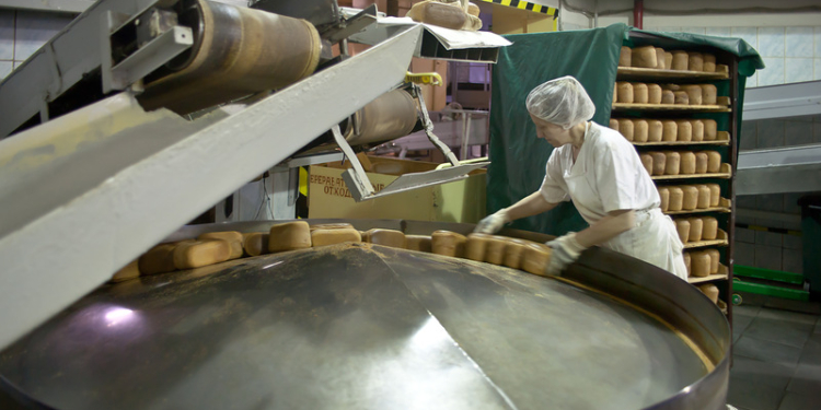 Городская власть заявляет, что николаевские хлебзаводы работают в плановом режиме