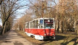 В Николаеве пять троллейбусных маршрутов и пять трамвайных. На чем и куда можно доехать