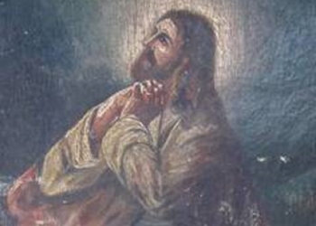 Храму Святого Александра Невского «свободовцы» передали старинную икону