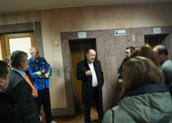 Вадим Мериков призвал руководителя «Николаевоблэнерго» Юрия Антощенко найти себе попутчиков понадежнее