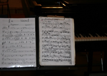 Любите ли вы Брамса? Да. И Коршунова тоже