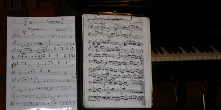 Любите ли вы Брамса? Да. И Коршунова тоже