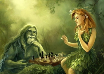 Там, на неведомых дорожках…