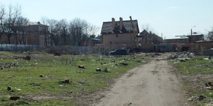 ГАСИ остановила незаконную стройку в «Леваневцах»