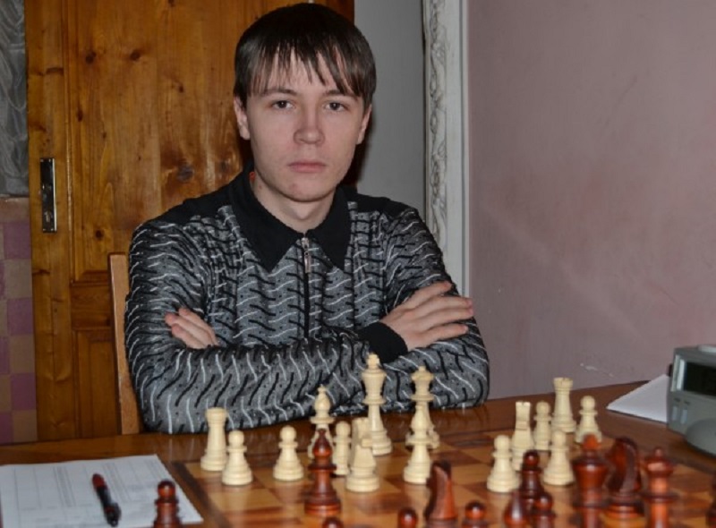 Международный мастер из Николаева Николай Бортник победил на шахматном турнире во Франции 1