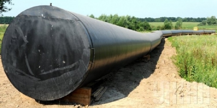 Украине возвращен нефтепровод, присвоенный российской компанией