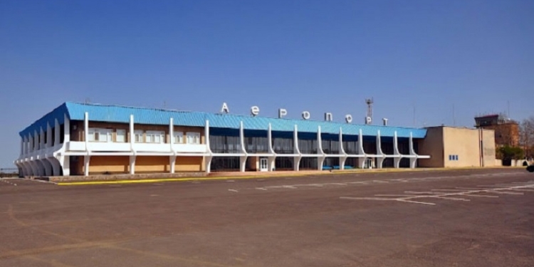 Работники КП «Международный аэропорт «Николаев» снова не дали энергетикам обесточить объект