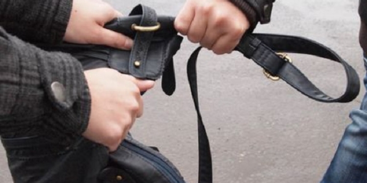 Николаевская милиция задержала «залетного» вора из Херсона