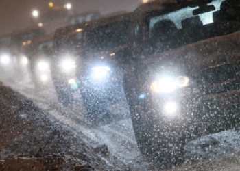 Предупреждение от ГАИ: движение на Одессу ограничено до особого распоряжения!