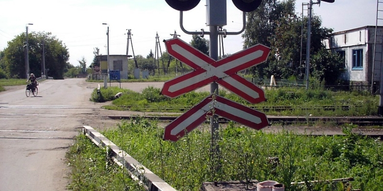 Лучше, чем в Одесской и Черкасской, но хуже, чем в Кировоградской: на Николаевщине произошло 2 ДТП на переездах