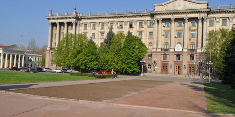 Станет ли площадь Ленина Соборной площадью? Двухмесячное общественное обсуждение стартовало