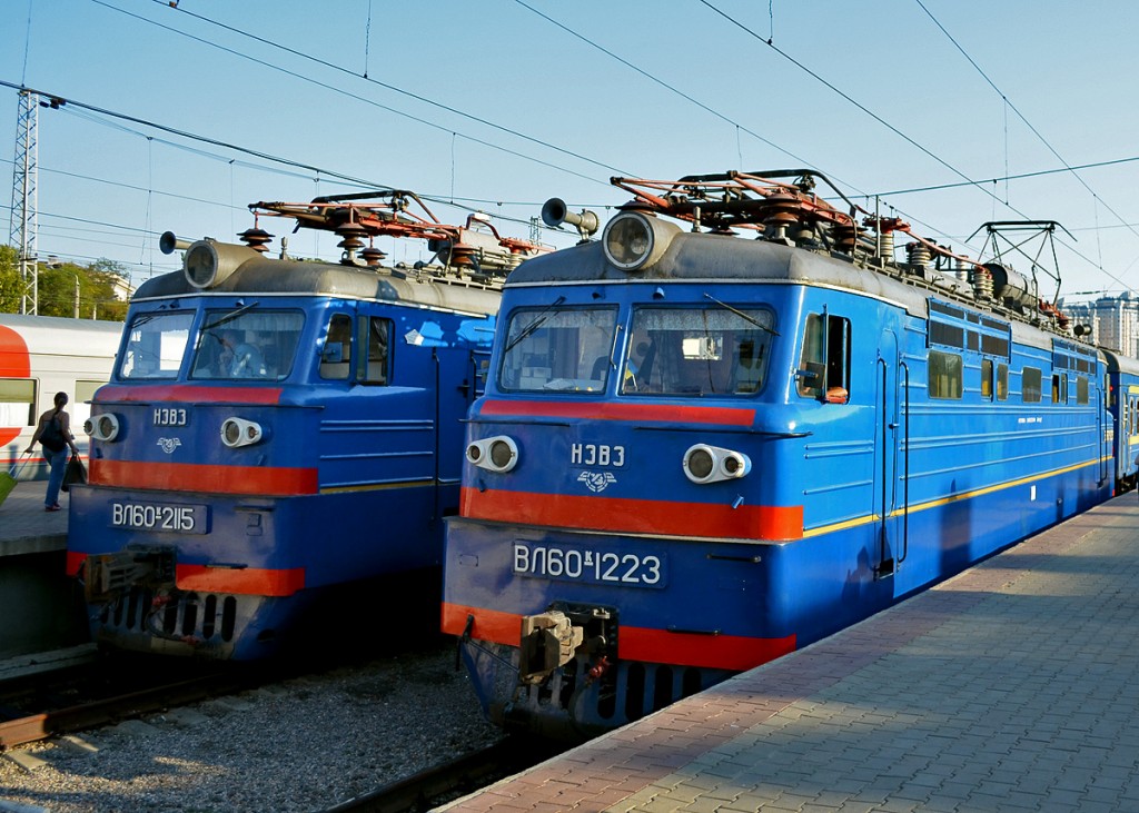 Белорусская ж-д назначила дополнительные поезда к украинским курортам. В том числе, через Николаев 1