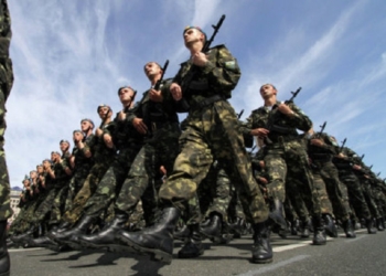 В новом году более 40 тысяч украинцев призовут на срочную службу