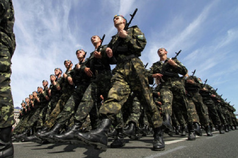 Задачу по призыву на срочную воинскую службу Николаевщина выполнила на 100% 1