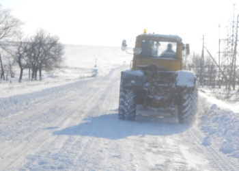 Служба автомобильных дорог в Николаевской области все еще просит граждан воздерживаться от поездок