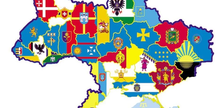 “Украина – вместе!”: николаевцы смогут помочь вышить карту Украины