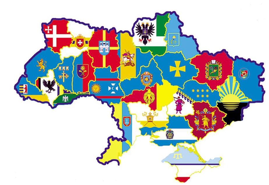 "Украина - вместе!": николаевцы смогут помочь вышить карту Украины 1