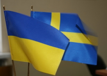 Николаев может стать одним из двадцати городов-участников шведского проекта «Местное самоуправление и верховенство права в Украине»