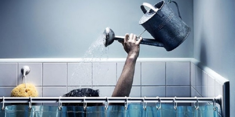 «Соляные» и Терновка – снова без воды: там авария