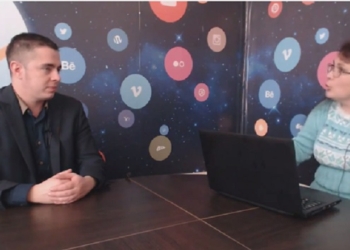 «Гость дня» на «Інше ТВ» – руководитель НОО ВО «Свобода» Демид Губский