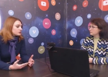 «Гость дня» на «Інше ТВ» – врач областного кожно-венерологического диспансера Инна Сидько