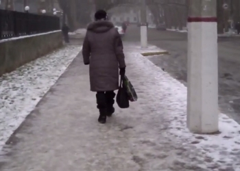 Николаев остекленел