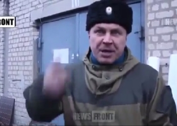 «Казаки» – руководству «ЛНР»: «Мы можем развернуть оружие в другую сторону, и тогда будет очень жарко»