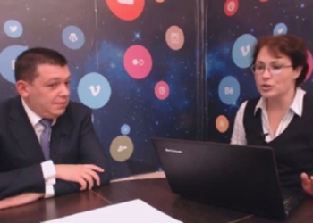 «Гость дня» на «Інше ТВ» – начальник Николаевской таможни Александр Горбов