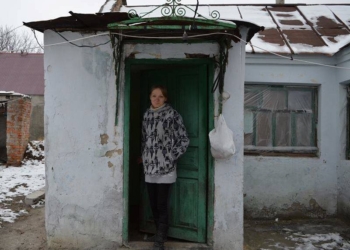 Хорошо, когда есть, кому помочь. Непридуманная история из жизни