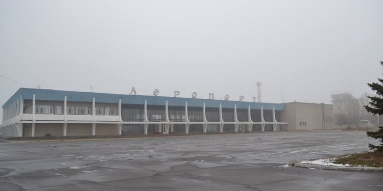 «Международный аэропорт «Николаев» не дает энергетикам обрезать себе свет