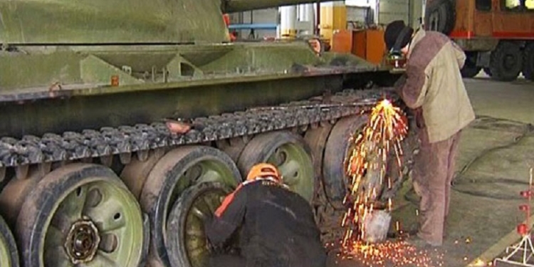 «Укроборонпром» получил большой заказ от Минобороны. Николаевский бронетанковый завод – «в доле»