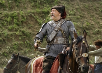 Российский фильм «Тарас Бульба» запрещен в Украине. Как и еще 1 кинолента и 2 сериала