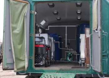 Функции Деда Мороза взяли на себя волонтеры: 79-я аэромобильная бригада и 1-я бригада морской пехоты получат шикарные подарки