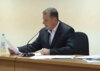 Исполнять обязанности мэра Южноукраинска будет не секретарь горсовета, а 1-й заместитель городского головы